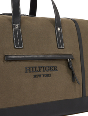 Tommy Hilfiger - TH PREP CLASSIC DUFFLE - weekend bags - olive - 8