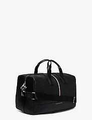 Tommy Hilfiger - TH CENTRAL DUFFLE - weekender - black - 1
