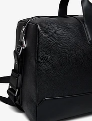 Tommy Hilfiger - TH CENTRAL DUFFLE - torby weekendowe - black - 3