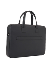 Tommy Hilfiger - TH CORPORATE COMPUTER BAG - laptop bags - black - 6