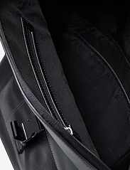 Tommy Hilfiger - TH SPW LEATHER BACKPACK - plecaki - black - 4