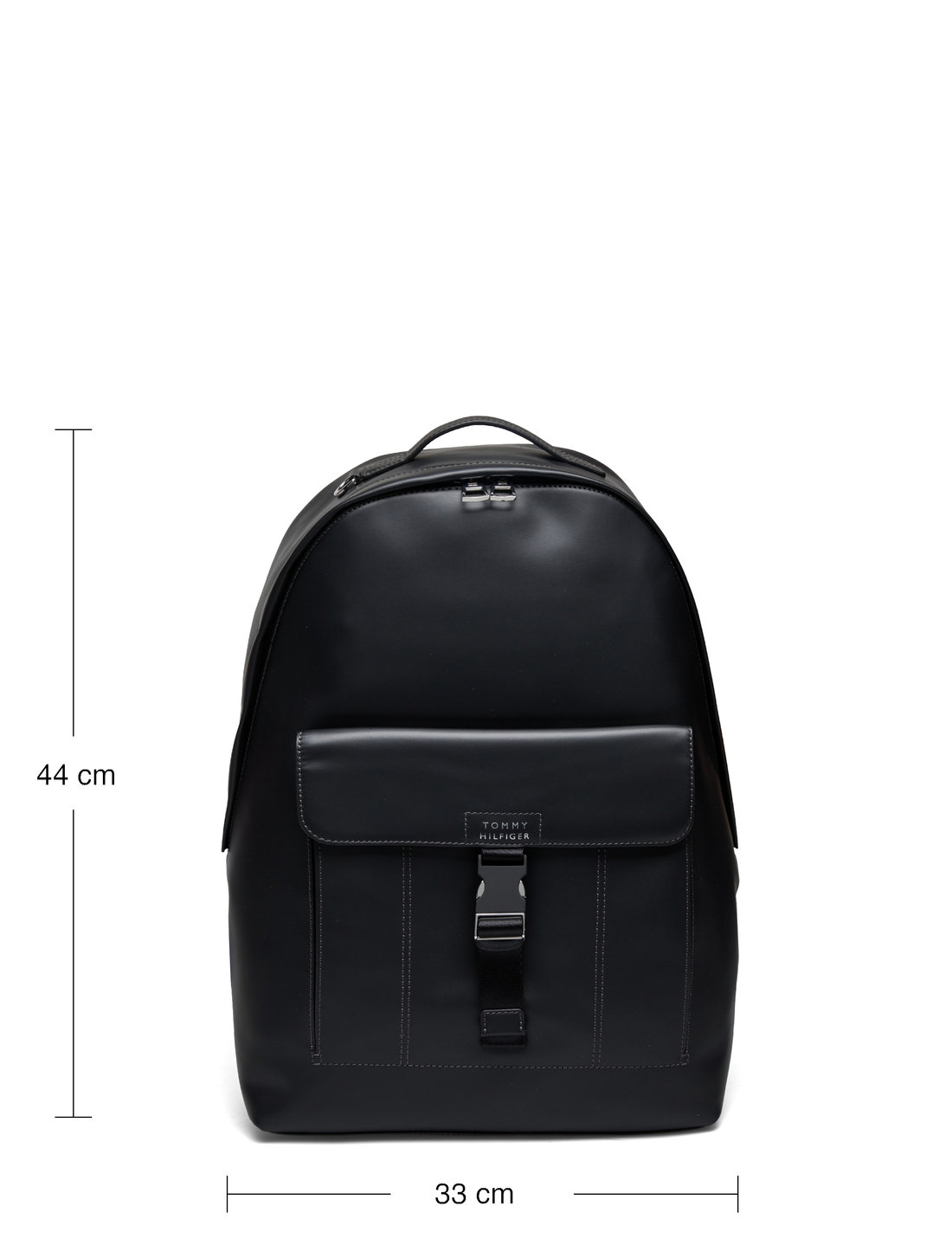 Leather backpack tommy hilfiger hotsell