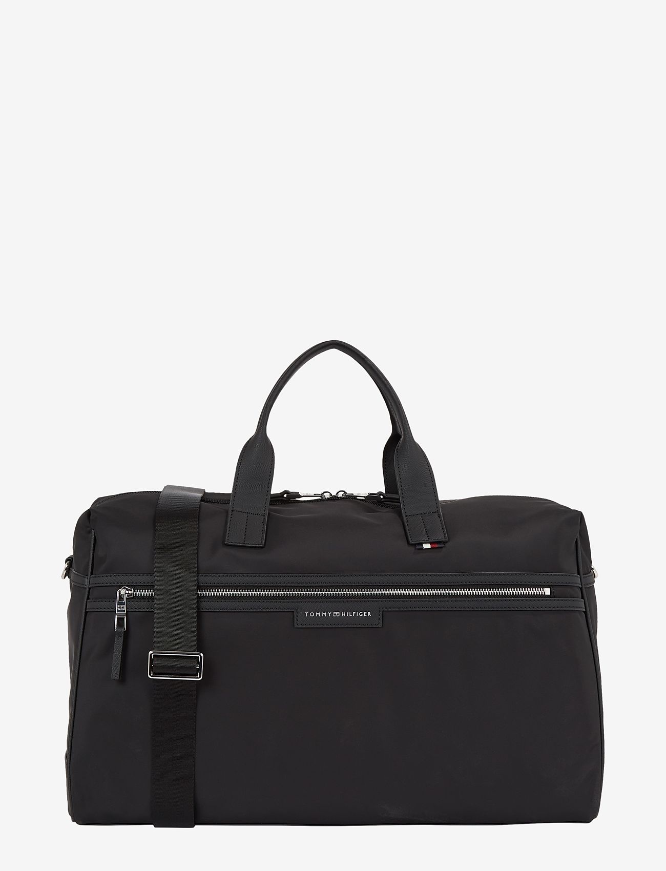 Tommy Hilfiger - TH URBAN REPREVE DUFFLE - shop by occasion - black - 1
