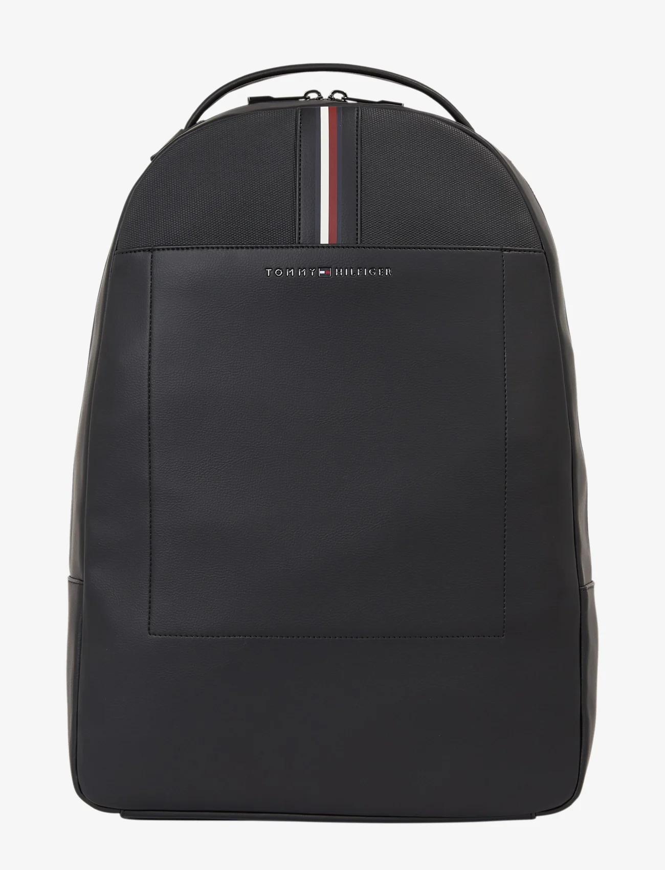 Tommy Hilfiger - TH CORPORATE BACKPACK - reput - black - 0