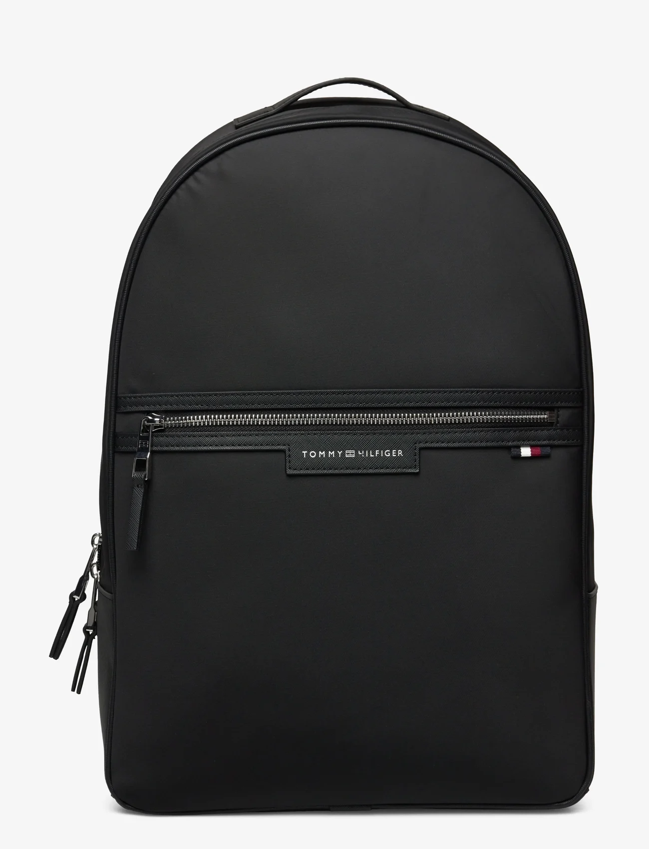 Tommy Hilfiger - TH URBAN REPREVE BACKPACK - reput - black - 0