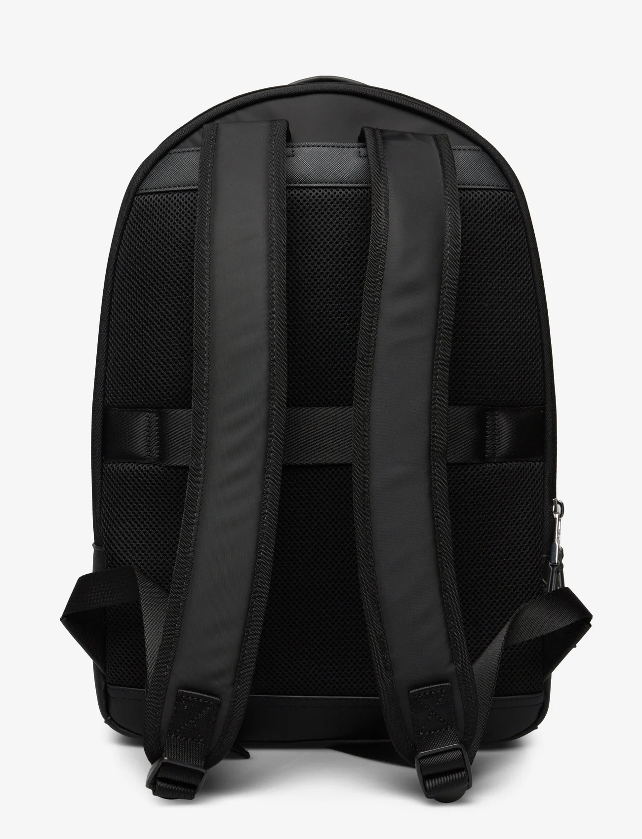 Tommy Hilfiger - TH URBAN REPREVE BACKPACK - reput - black - 1