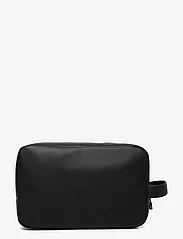 Tommy Hilfiger - TH CORPORATE WASHBAG - toiletry bags - black - 1