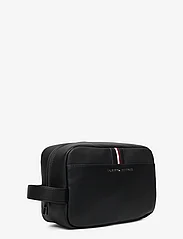 Tommy Hilfiger - TH CORPORATE WASHBAG - toiletry bags - black - 2