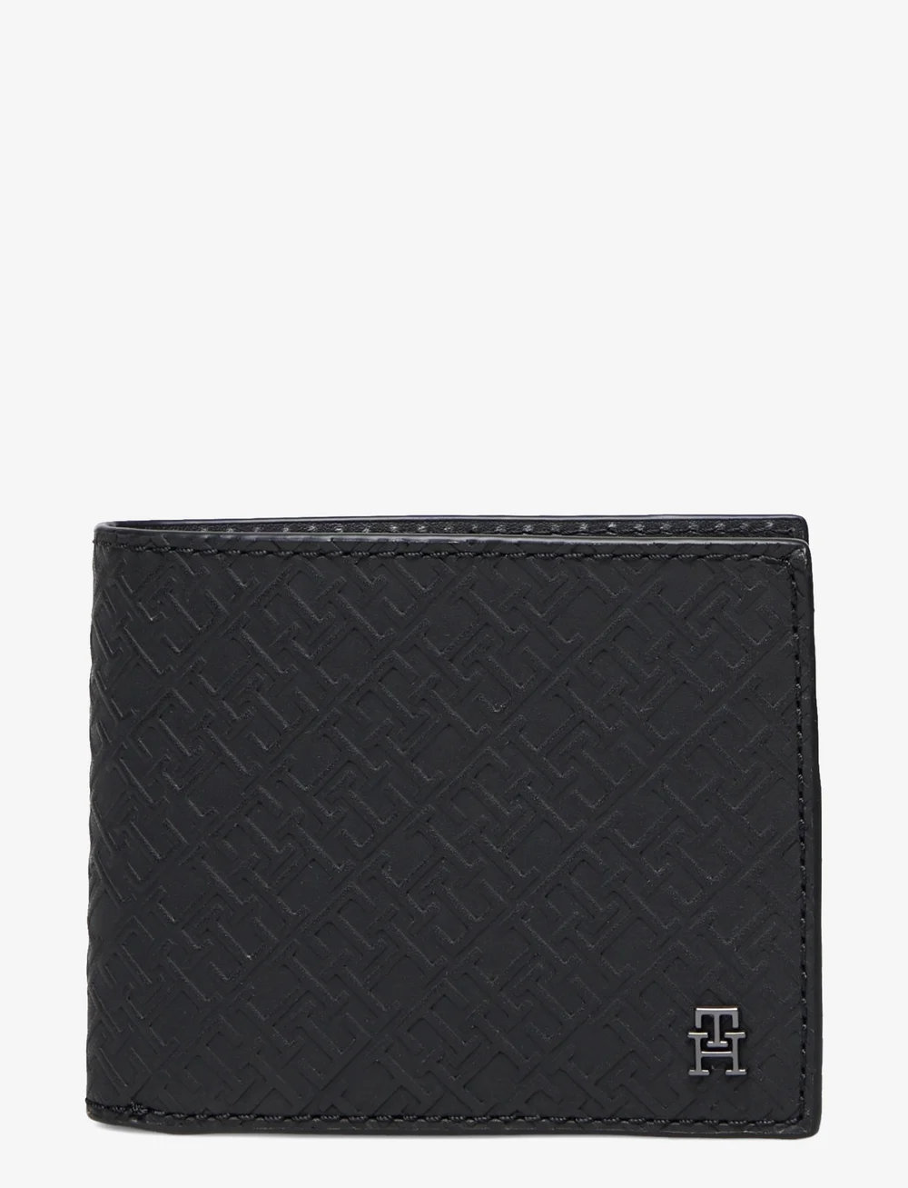 Tommy hilfiger discount monogram wallet