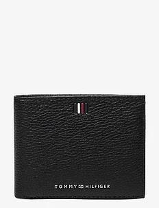 TH CENTRAL MINI CC WALLET, Tommy Hilfiger