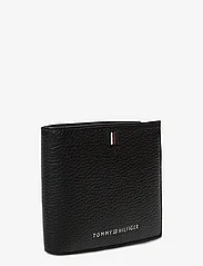 Tommy Hilfiger - TH CENTRAL MINI CC WALLET - plånböcker - black - 2