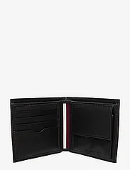 Tommy Hilfiger - TH CENTRAL CC AND COIN - portemonnees - black - 3