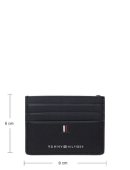 Tommy Hilfiger - TH CENTRAL CC HOLDER - space blue - 3