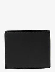 Tommy Hilfiger - TH SPW LEATHER CC AND COIN - lommebøker - black - 1