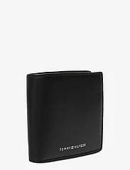 Tommy Hilfiger - TH SPW LEATHER CC AND COIN - wallets - black - 2