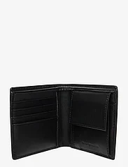 Tommy Hilfiger - TH SPW LEATHER CC AND COIN - wallets - black - 3