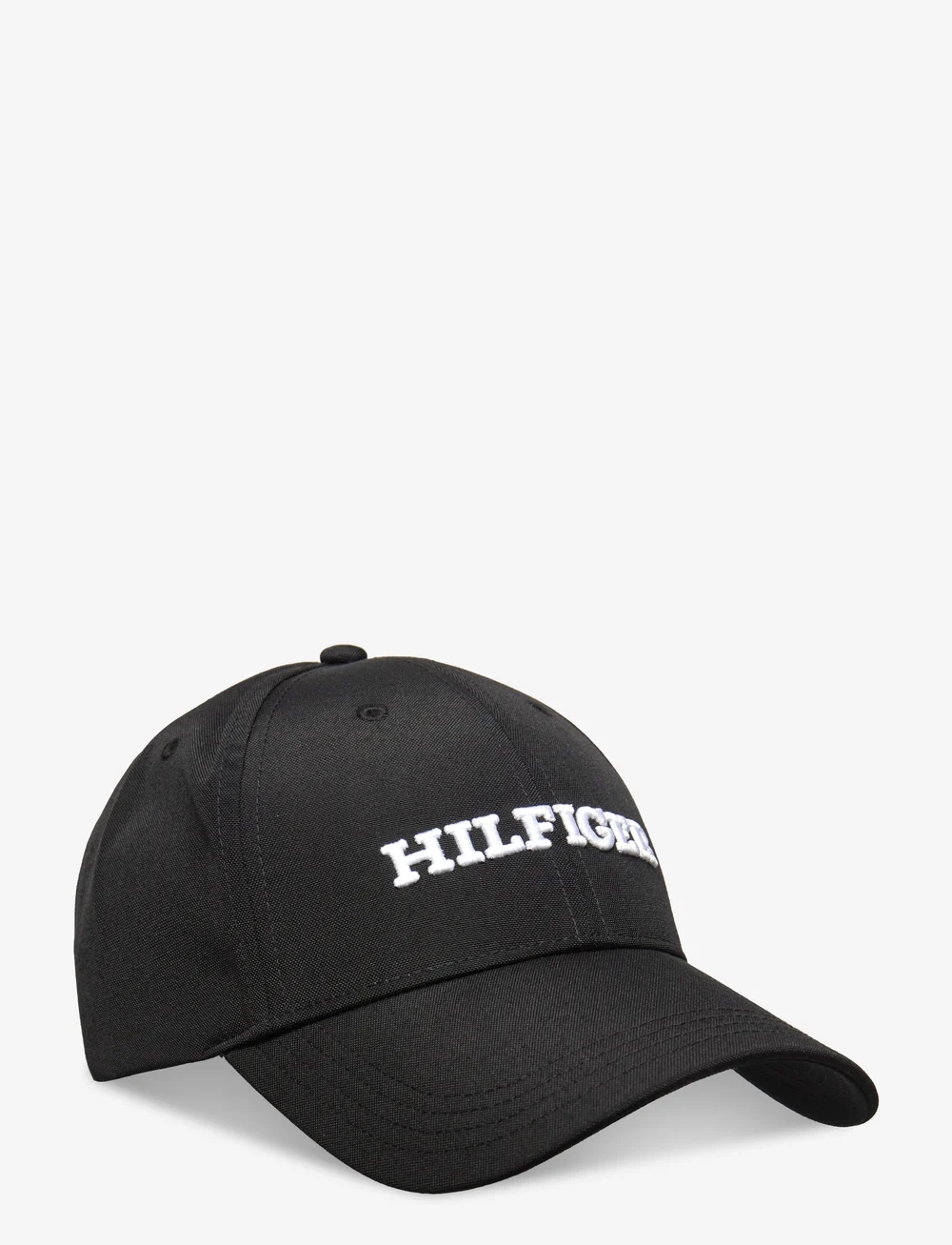 Black 2024 hilfiger cap