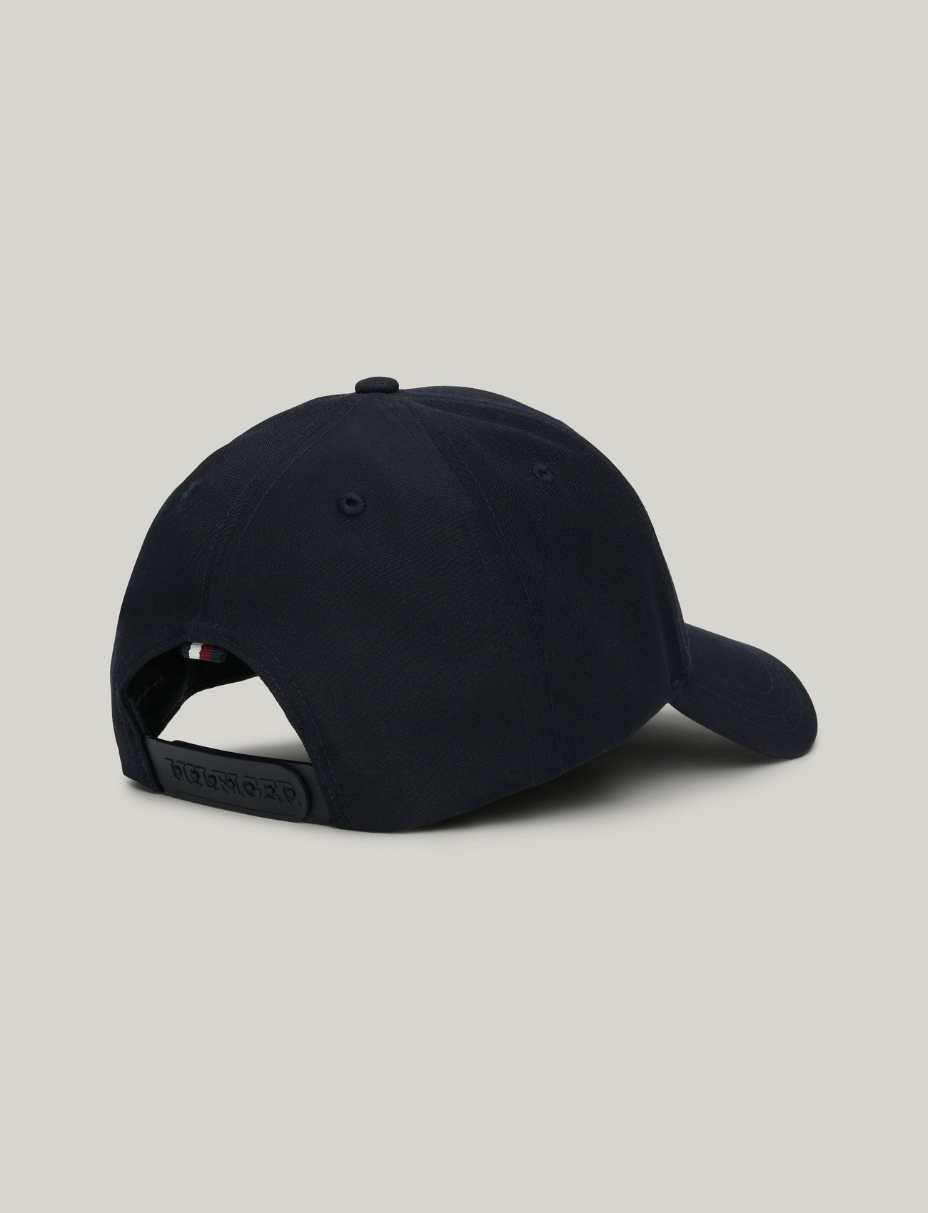 Tommy Hilfiger - TH MONOTYPE CANVAS 6 PANEL CAP - space blue - 2