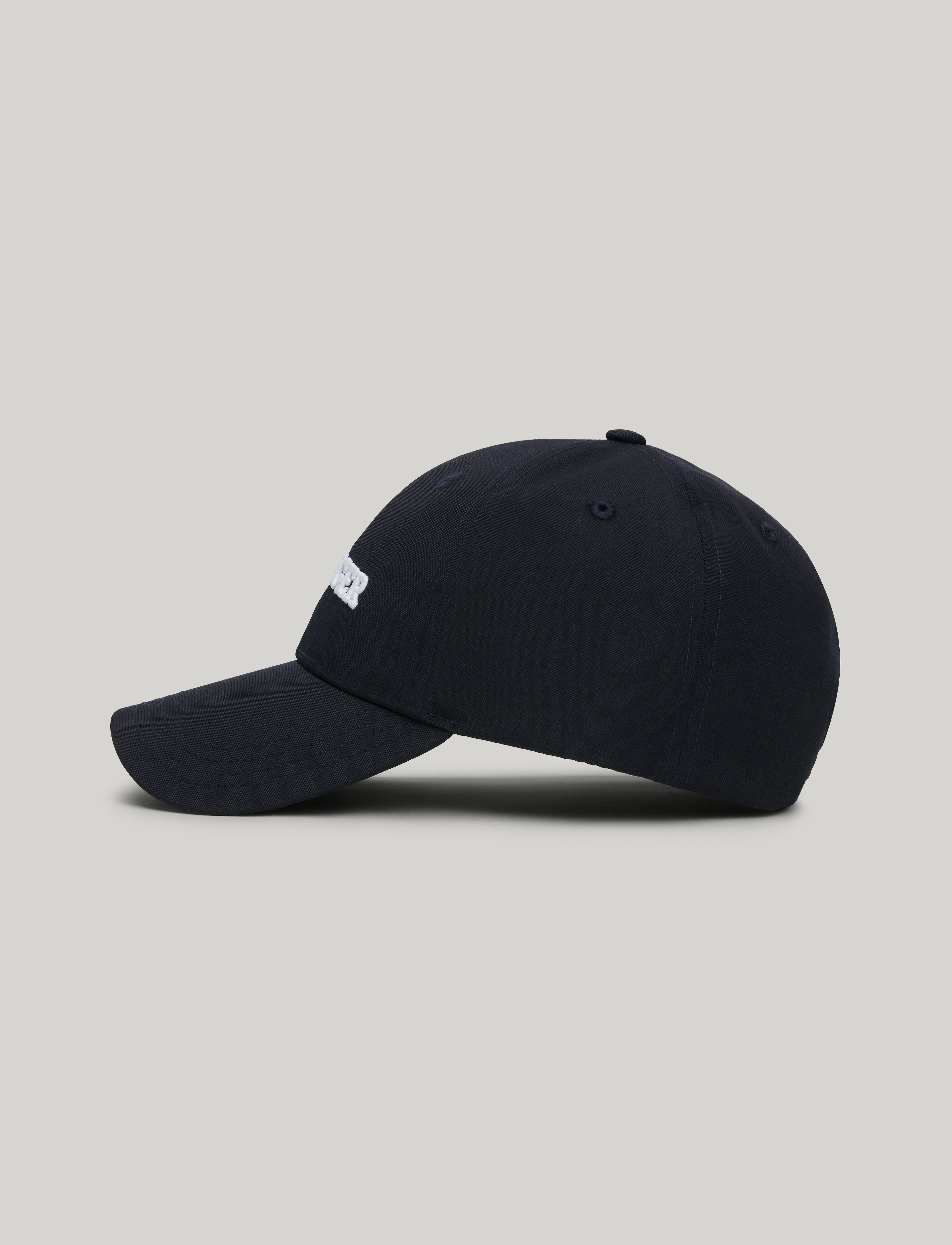 Tommy Hilfiger - TH MONOTYPE CANVAS 6 PANEL CAP - space blue - 3