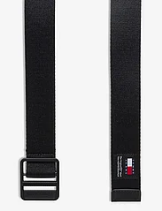 Tommy Hilfiger - TJM WEBBING 3.5 - belts - black - 1