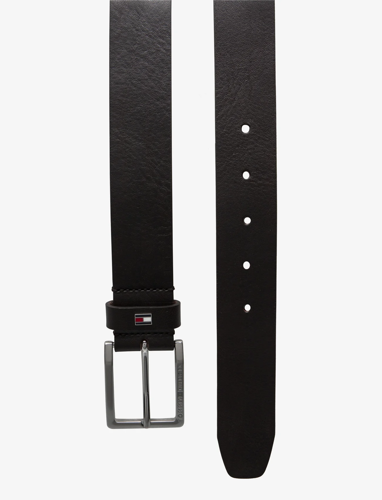 Tommy Hilfiger - OLIVER 3.5 EXT - belts - testi di moro - 1