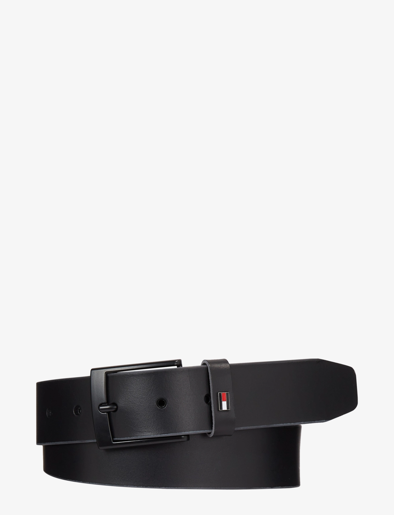 Tommy Hilfiger - ADAN LEATHER  3.5 - black - 1