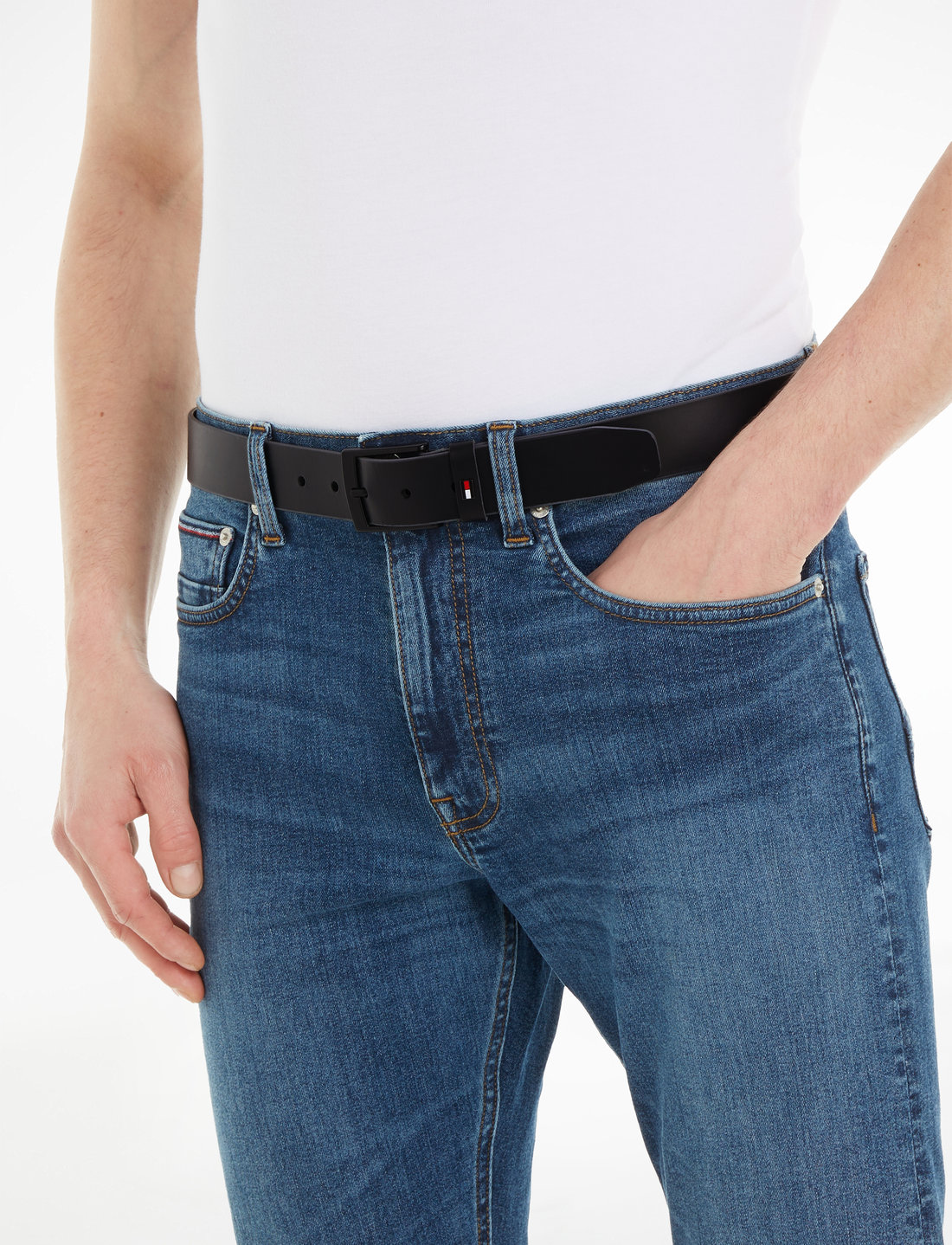 Tommy hilfiger top adan belt