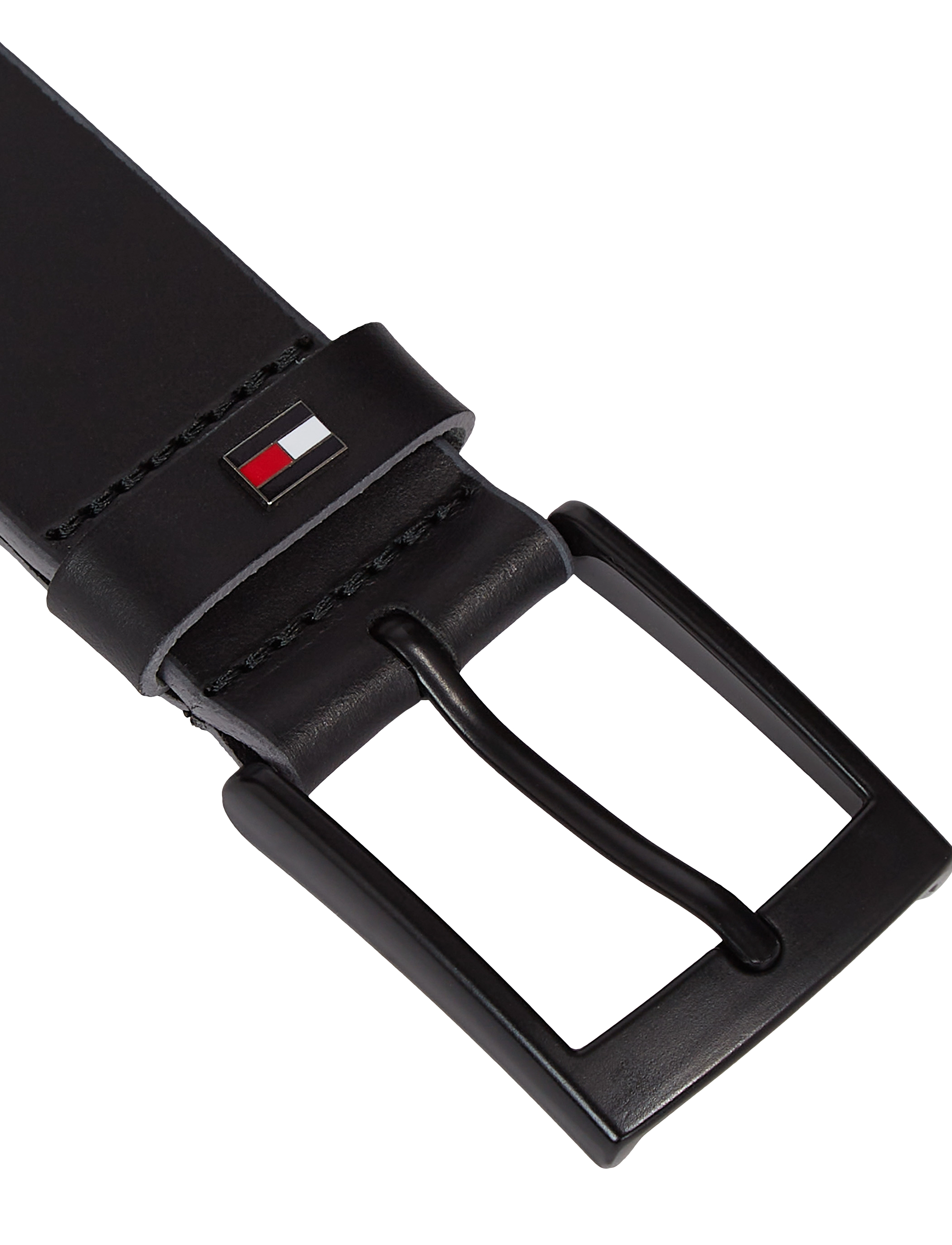 Tommy Hilfiger - ADAN LEATHER  3.5 - black - 2