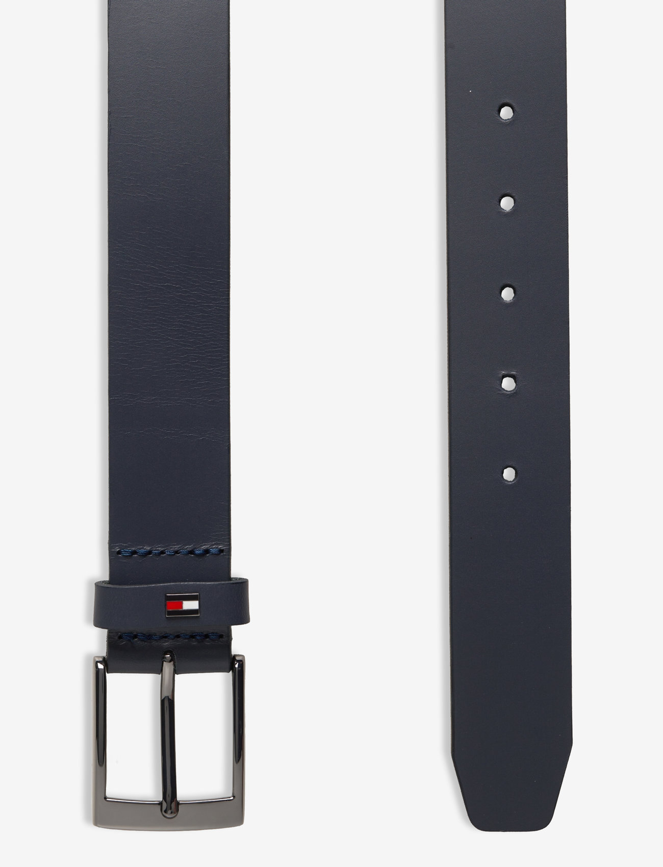 Tommy Hilfiger - ADAN LEATHER  3.5 - space blue - 1