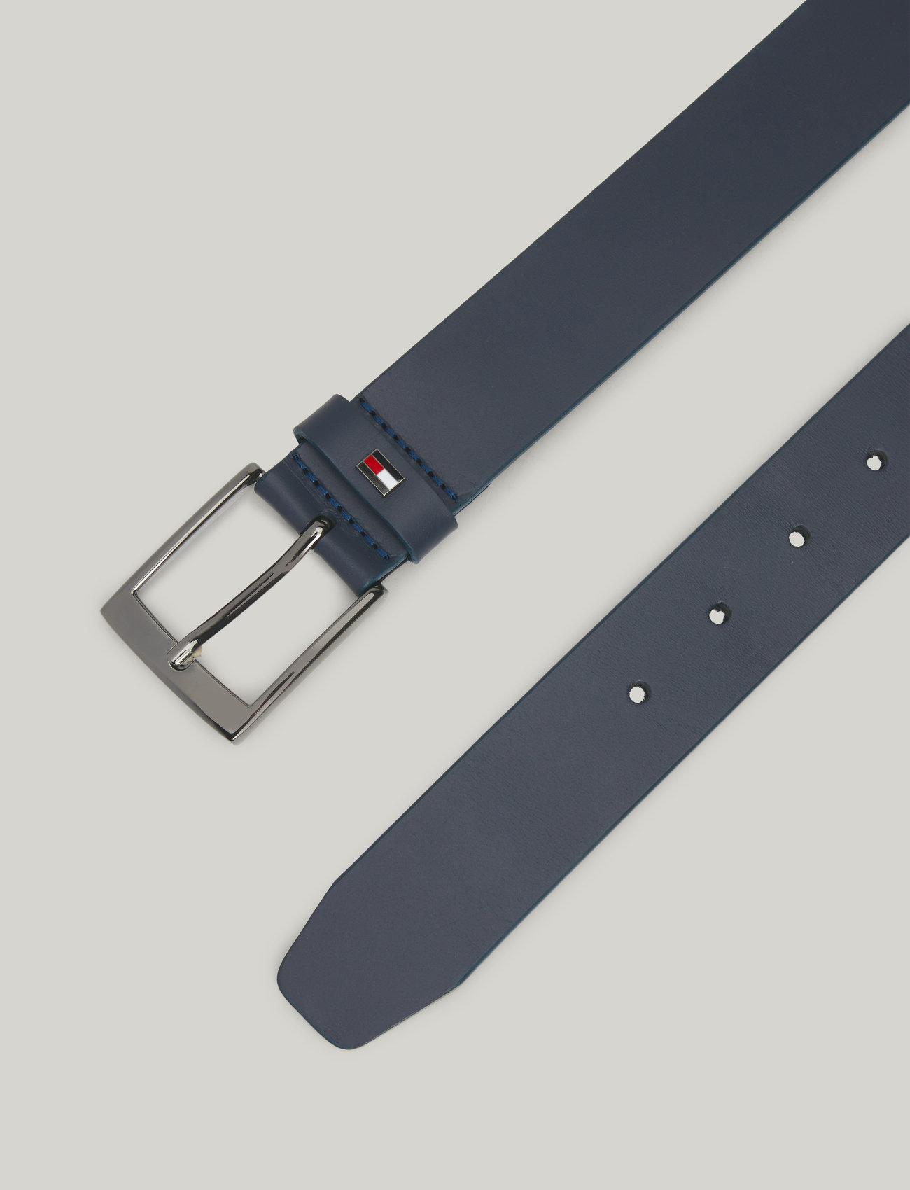 Tommy Hilfiger - ADAN LEATHER  3.5 - space blue - 2