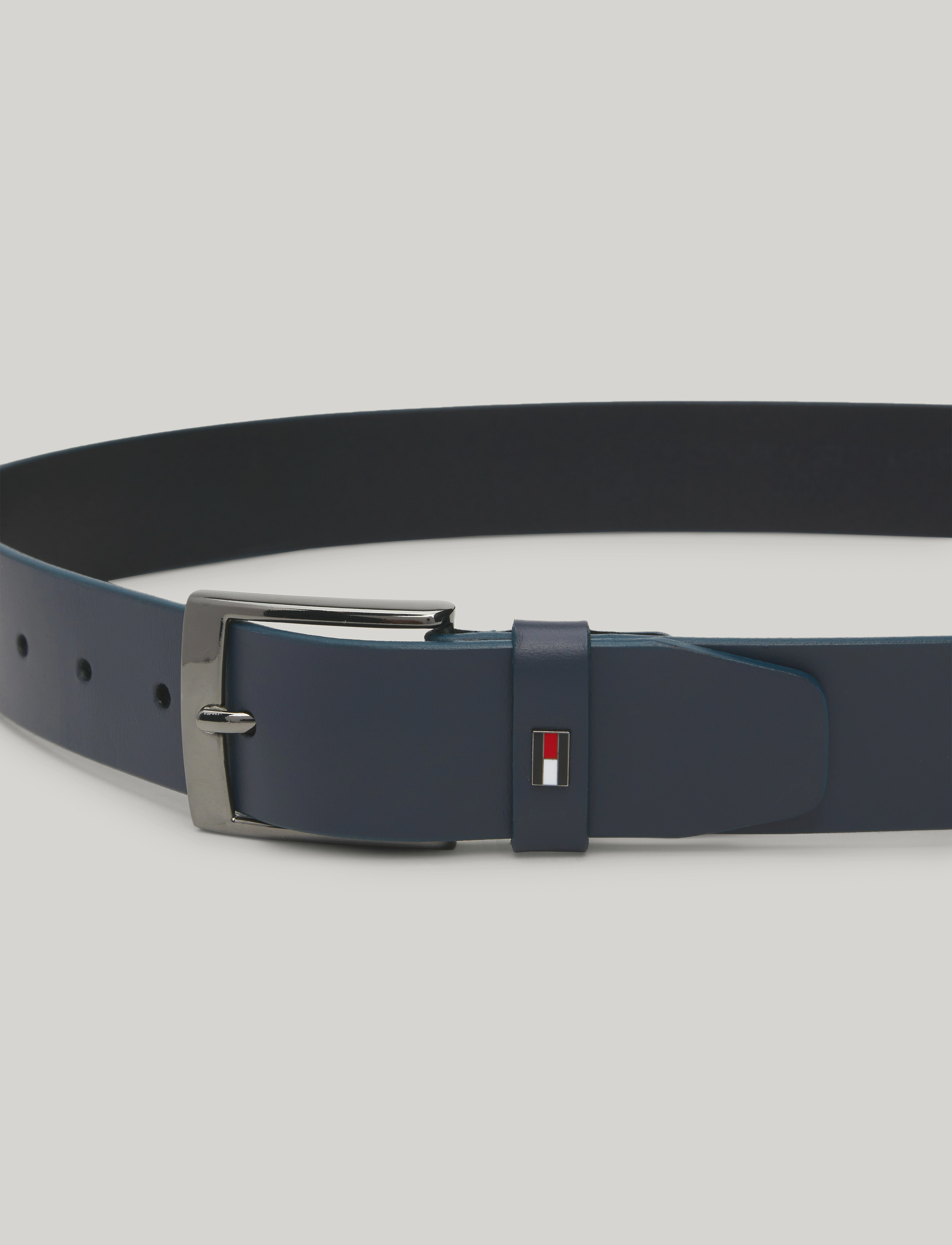 Tommy Hilfiger - ADAN LEATHER  3.5 - space blue - 3