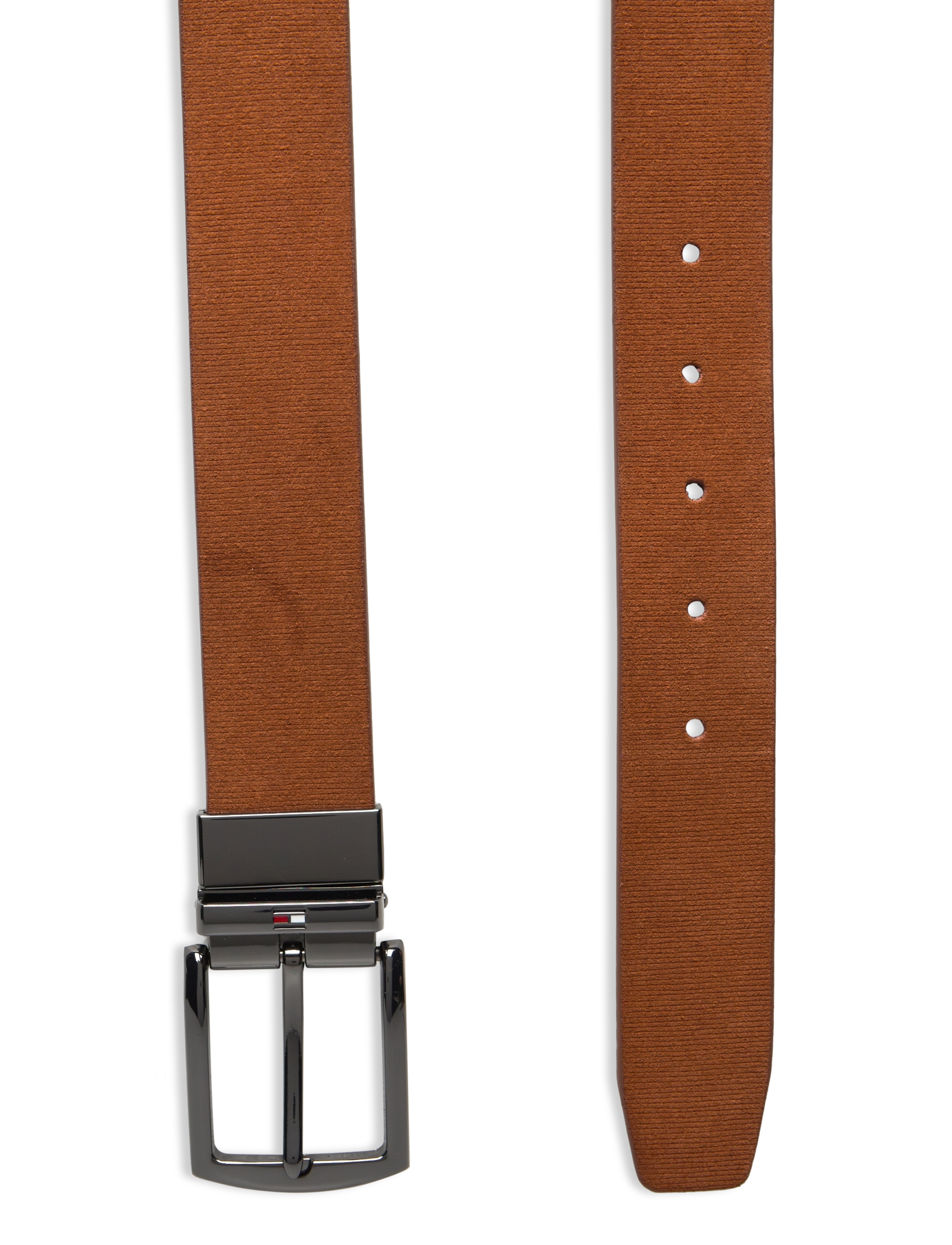 Tommy Hilfiger - DENTON 3.5 REV - cognac / black - 2