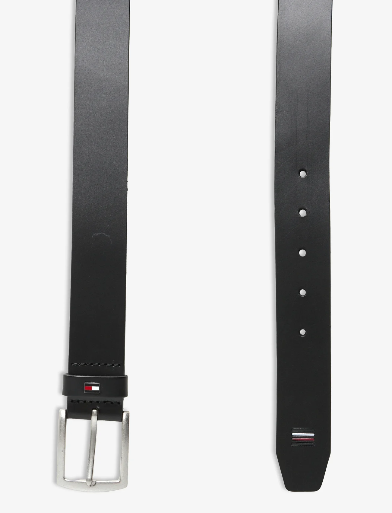 Tommy Hilfiger - DENTON 3.5 EXT - belts - black - 1