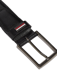 Tommy Hilfiger - BUSINESS 3.5 - ceintures classiques - black - 3