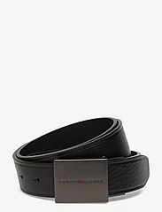 Tommy Hilfiger - PLAQUE BUCKLE  3.5 - birthday gifts - black - 0