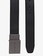 Tommy Hilfiger - PLAQUE BUCKLE  3.5 - belts - black - 1