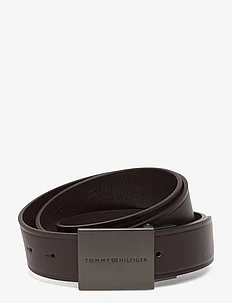PLAQUE BUCKLE  3.5, Tommy Hilfiger