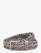 OLIVER 3.0 SUEDE BRAID DC - SMOOTH TAUPE