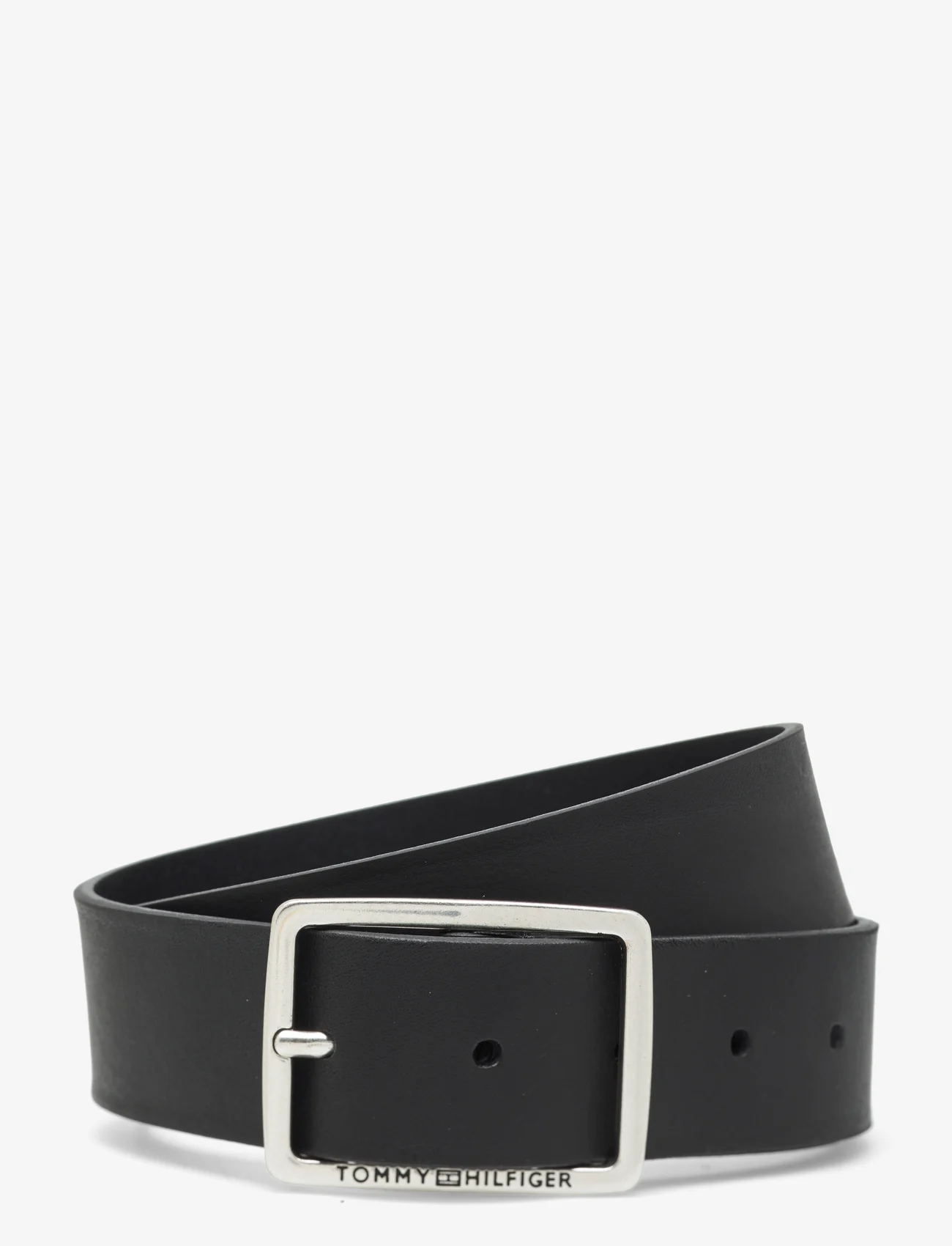 Tommy Hilfiger - JEANS BUCKLE 3.5 - birthday gifts - black - 0