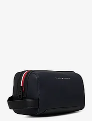 Tommy Hilfiger - TH ESS CORP WASHBAG - torby - space blue - 2