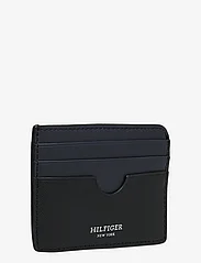 Tommy Hilfiger - TH SAFFIANO CC HOLDER - card holders - black - 2