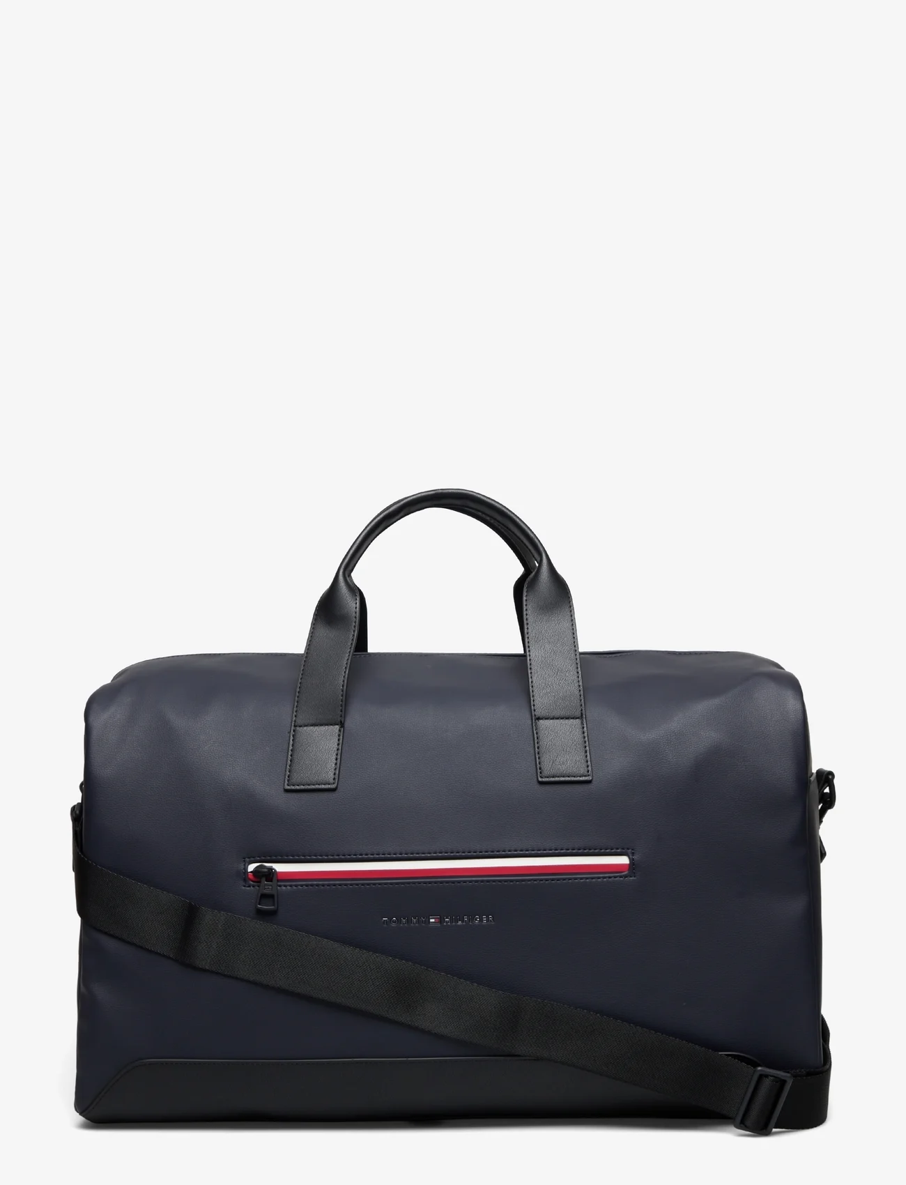 Tommy Hilfiger - TH ESS CORP DUFFLE - torby weekendowe - space blue - 0