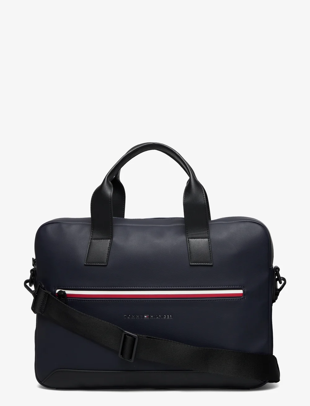Tommy Hilfiger Th Ess Corp Computer Bag Briefcases Boozt