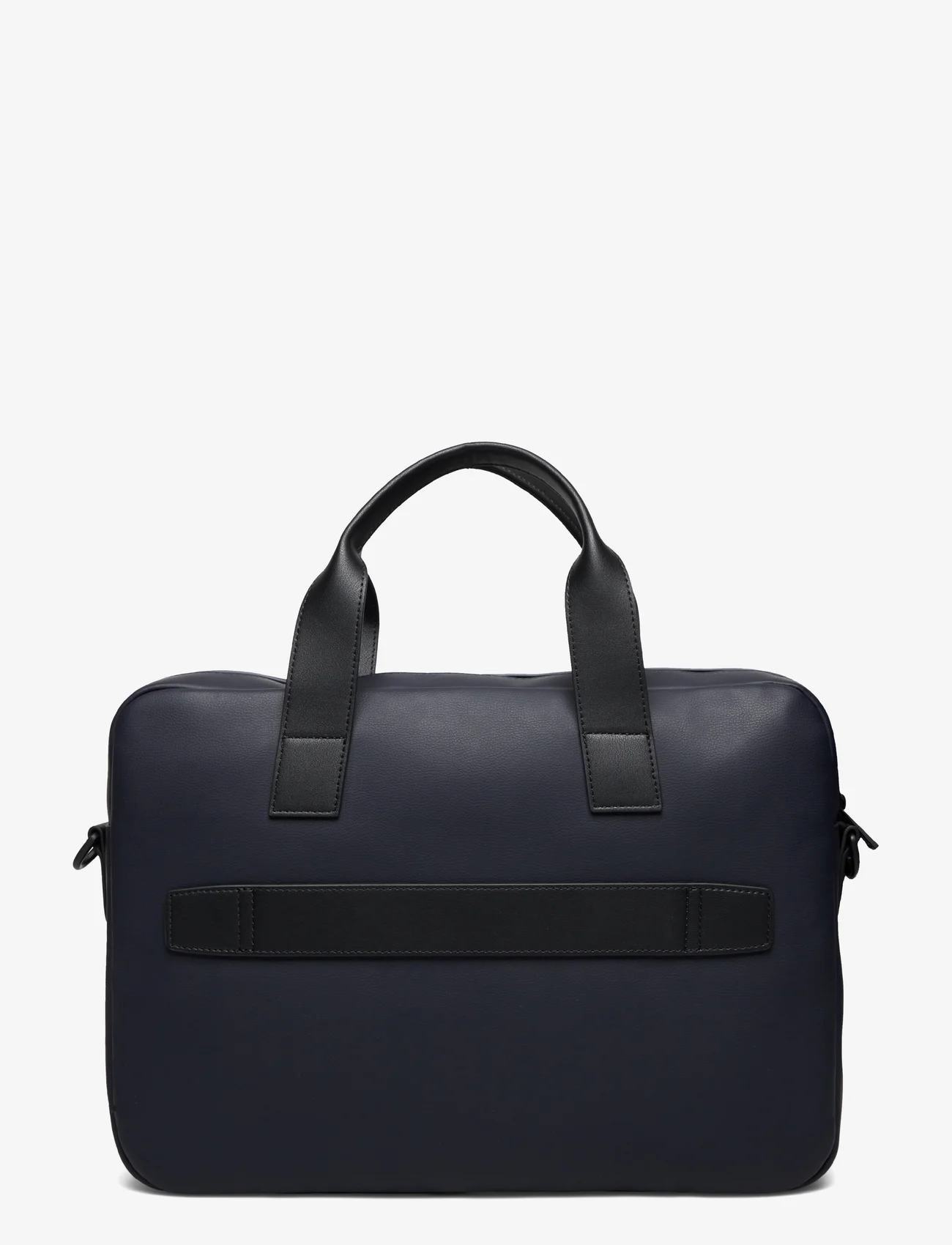Tommy Hilfiger - TH ESS CORP COMPUTER BAG - laptop bags - space blue - 1
