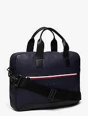 Tommy Hilfiger - TH ESS CORP COMPUTER BAG - torby komputerowe - space blue - 2