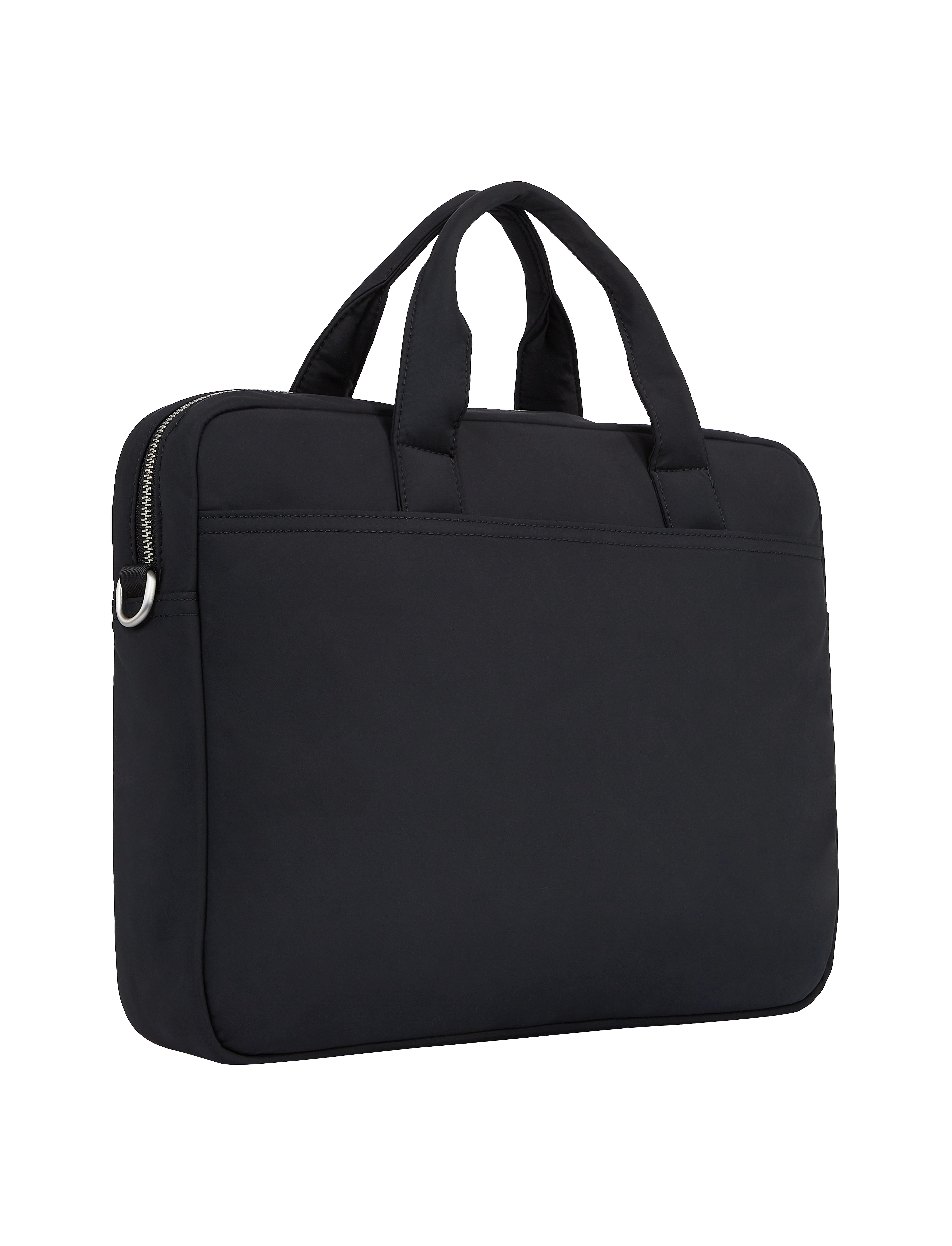 Tommy Hilfiger - TH SIGNATURE COMPUTER BAG - black - 2