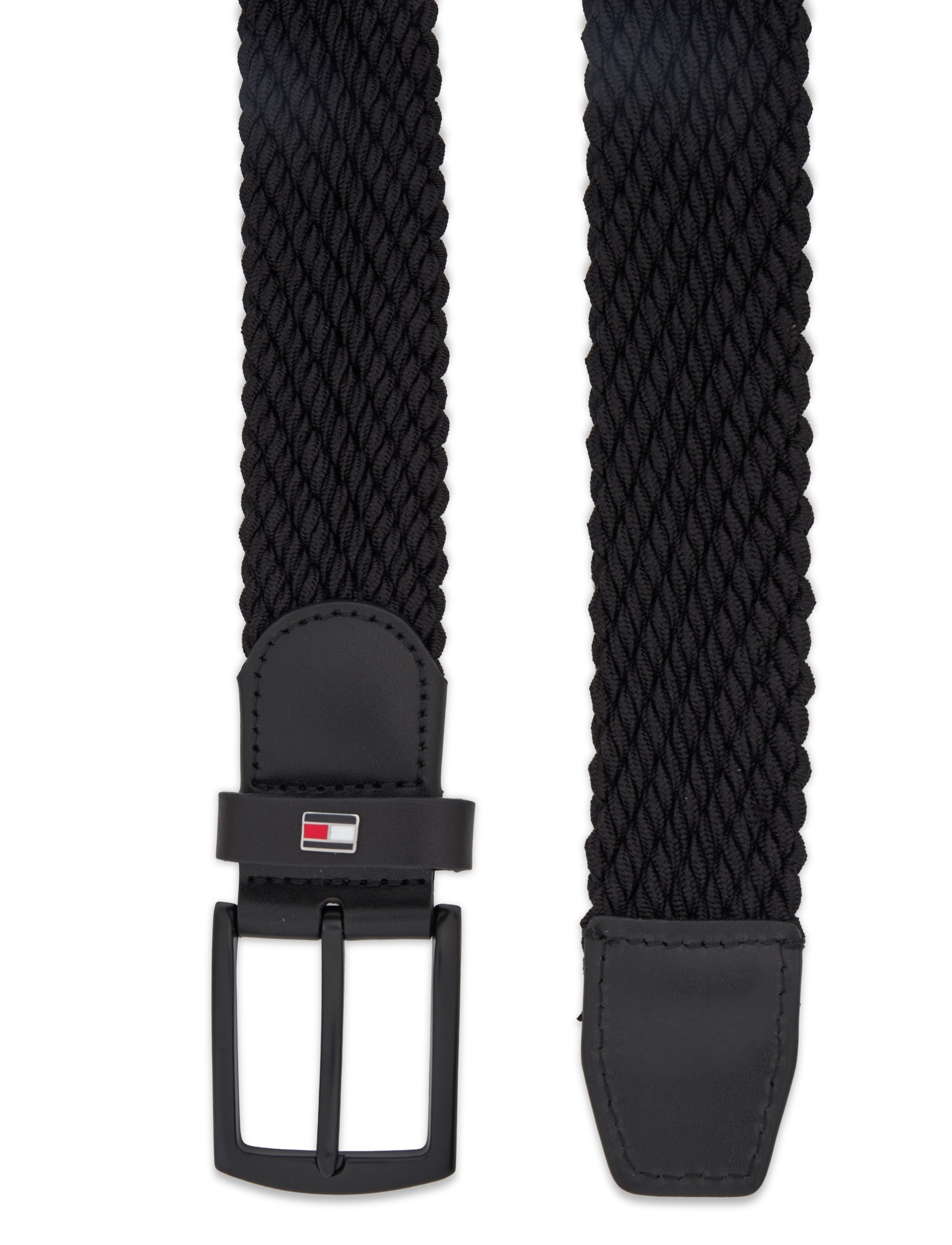 Tommy Hilfiger - DENTON 3.5 ELASTIC - black - 1