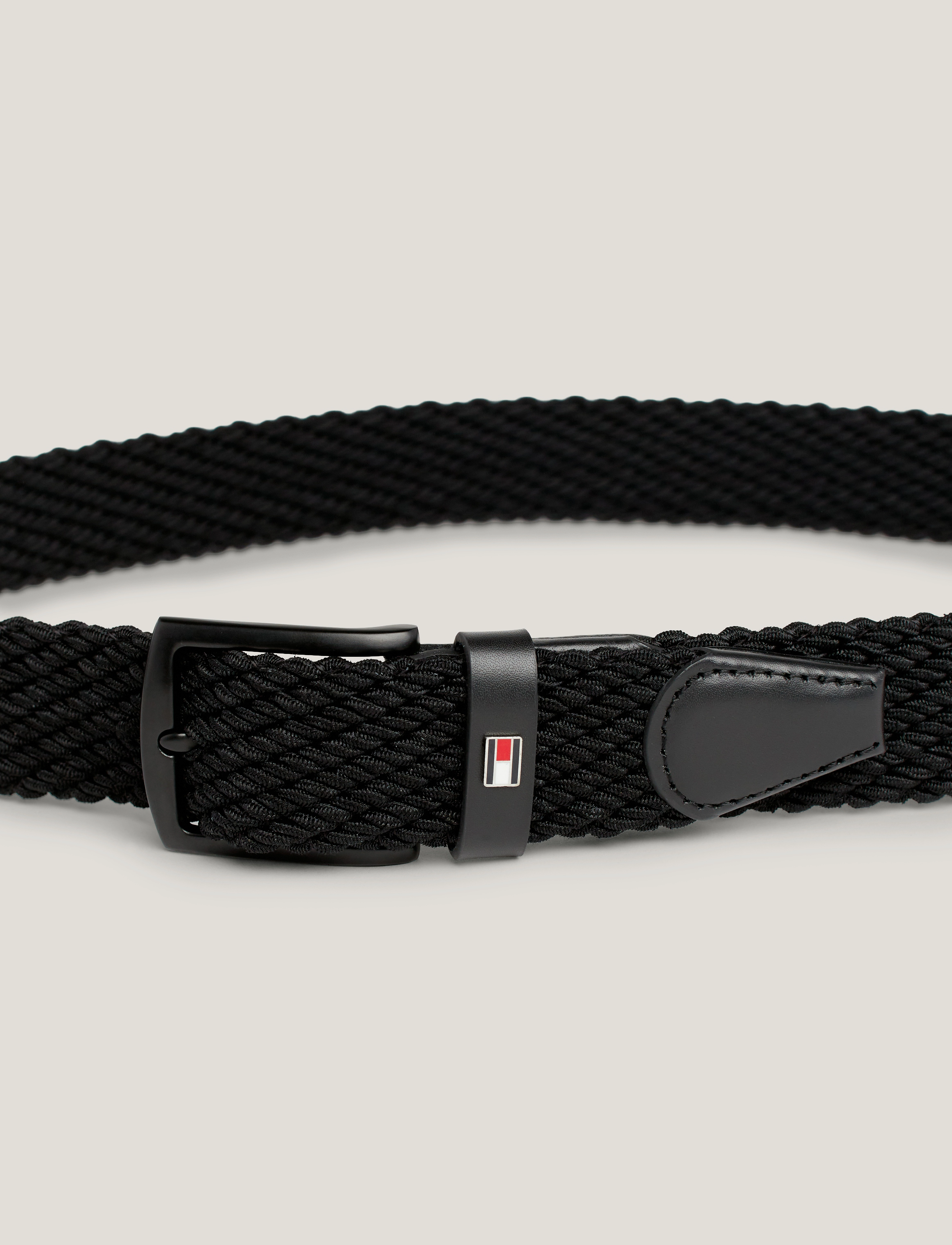 Tommy Hilfiger - DENTON 3.5 ELASTIC - black - 3