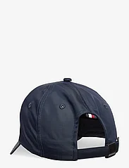 Tommy Hilfiger - REPREVE CORPORATE CAP - lippalakit - space blue - 1