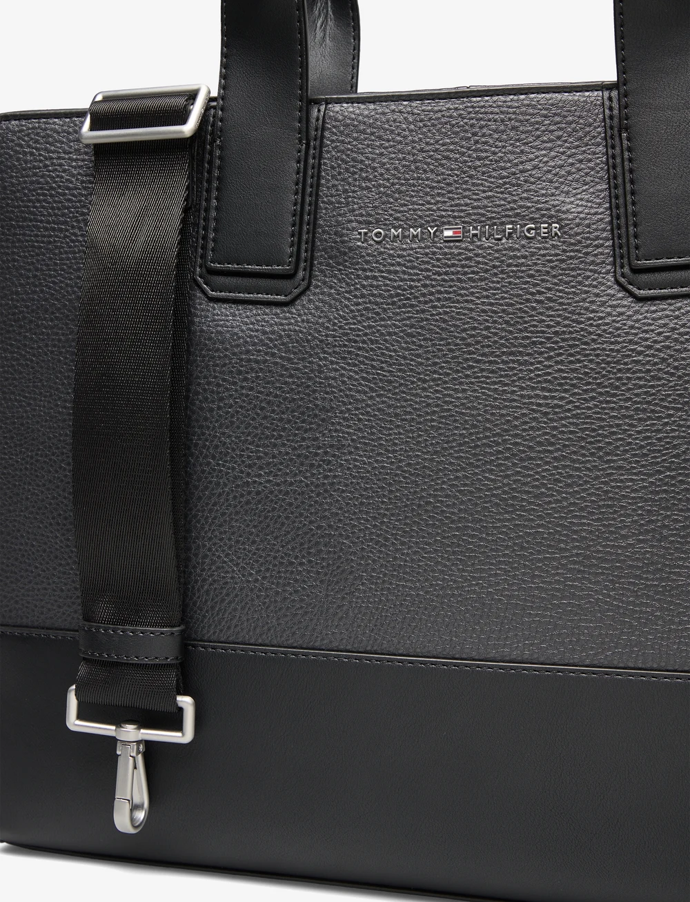 Tommy hilfiger city slim computer deals bag